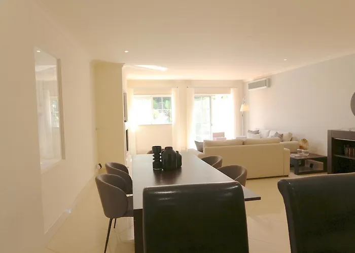 빌라 Casa Da Luz, Palmyra 173 - Clever Details 빌라모라