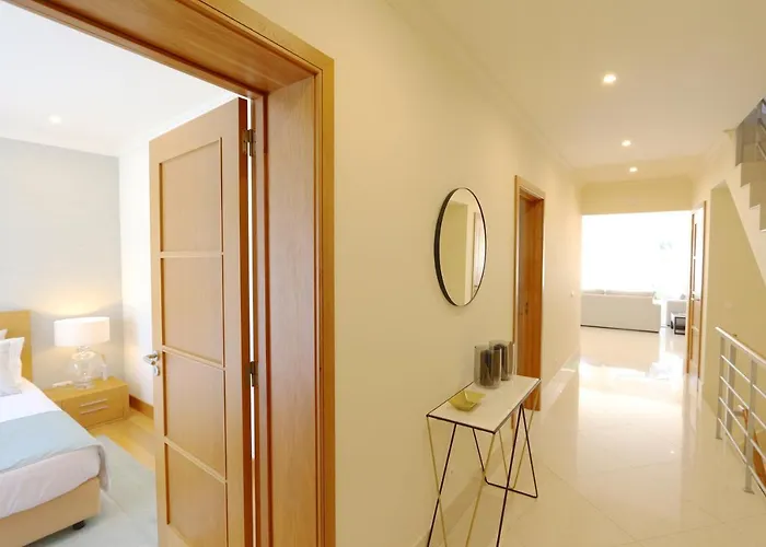 빌라 Casa Da Luz, Palmyra 173 - Clever Details *