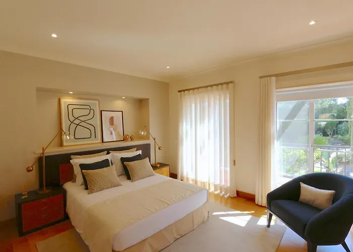 Casa Da Luz, Palmyra 173 - Clever Details Βίλα Βιλαμούρα